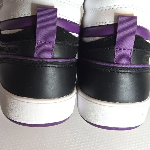 VANS Sneaker PURPLE Comfy Cush Serio Collection Shoe Women 9/Men 7.5 US NEW NWOT - Picture 8 of 13